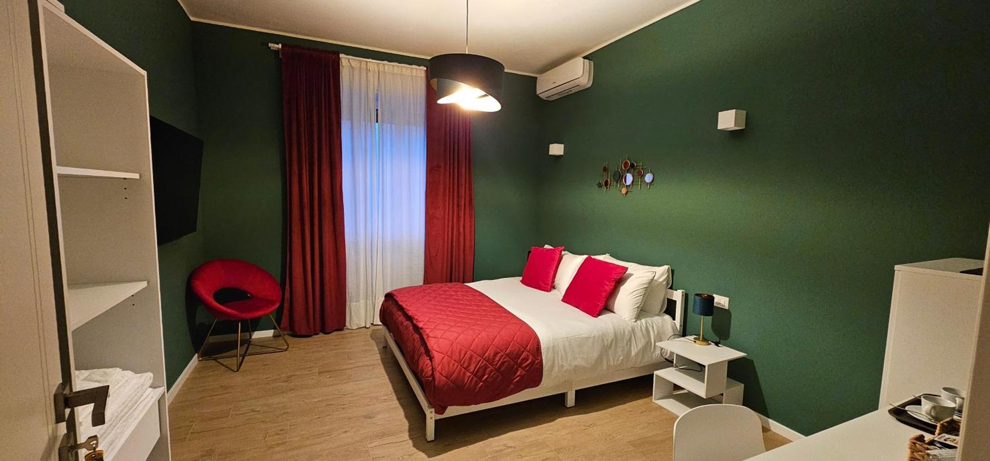 B&B Casa Davide Bergamo Dış mekan fotoğraf